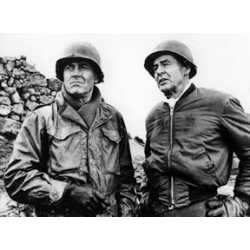 Battle of the Bulge Henry Fonda Robert Ryan Photo